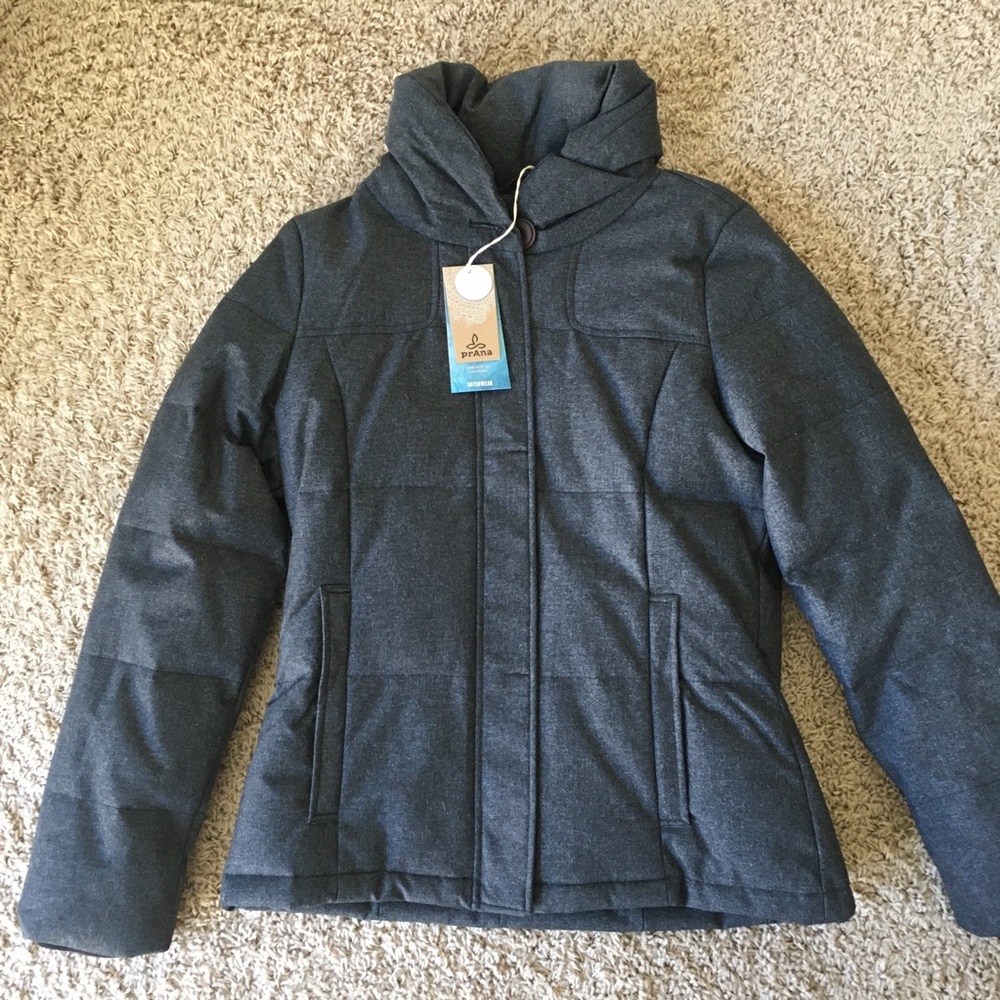 Prana Jasmines Jacket